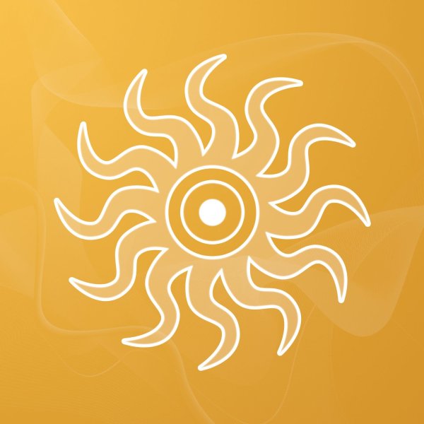 Символ солнца