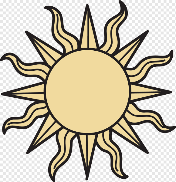 Солнце эмблема
