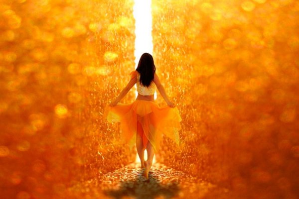 Будьте источником счастья