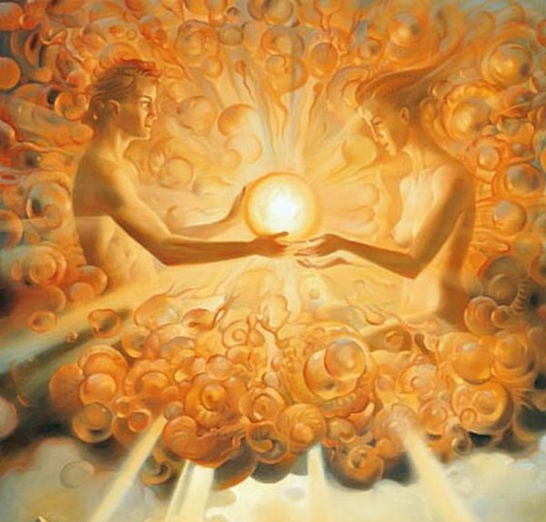 Душевное солнце