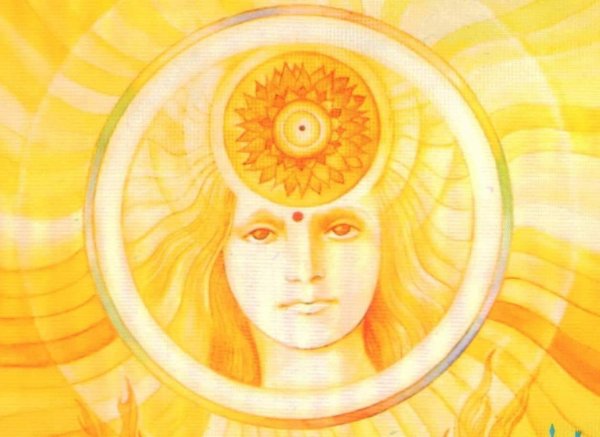 Солнечные люди