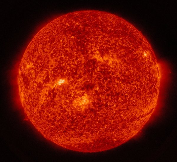 Солнце астрономия