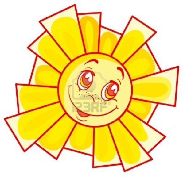 Солнце на Масленицу