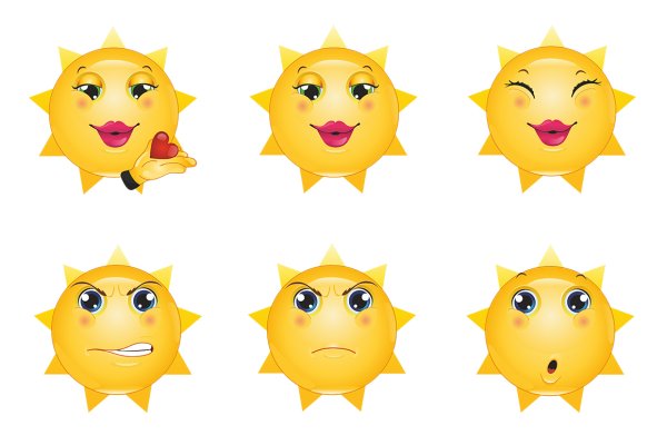 Солнышко настроения