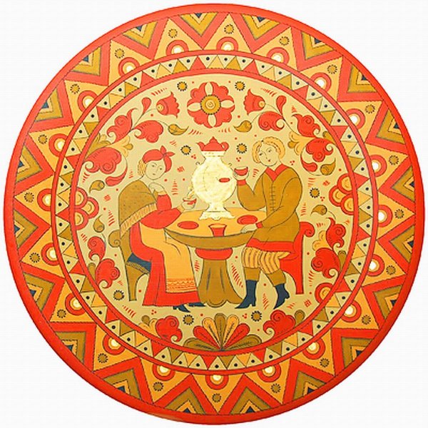 Символ Ярило Бога солнца