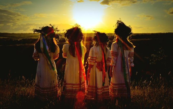 Солнце декоративное изображение