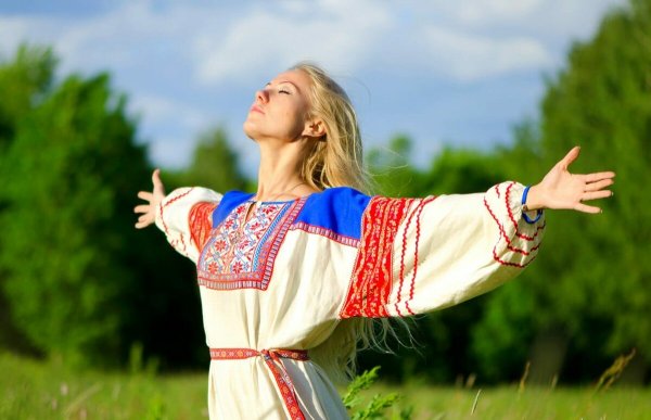 Символ солнца в искусстве