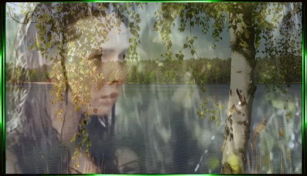 Осень ветер