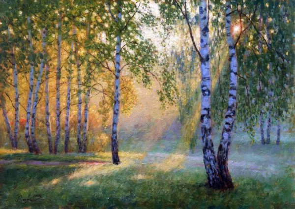 Весна сосульки