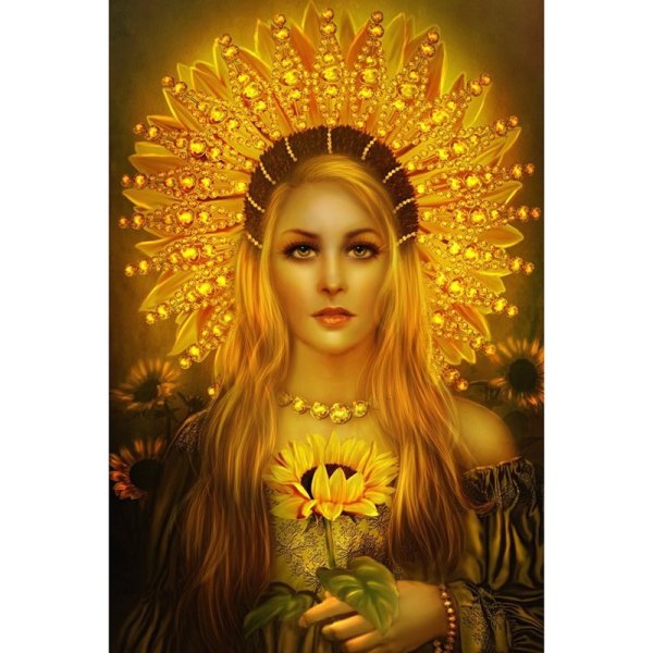 Богиня Джива