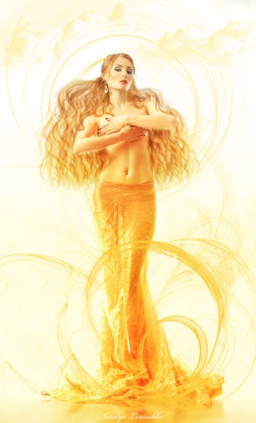 Генхелия богиня солнца