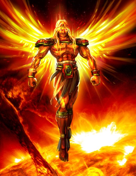 Солнечная богиня Аматэрасу