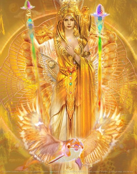 Хорс Славянский Бог