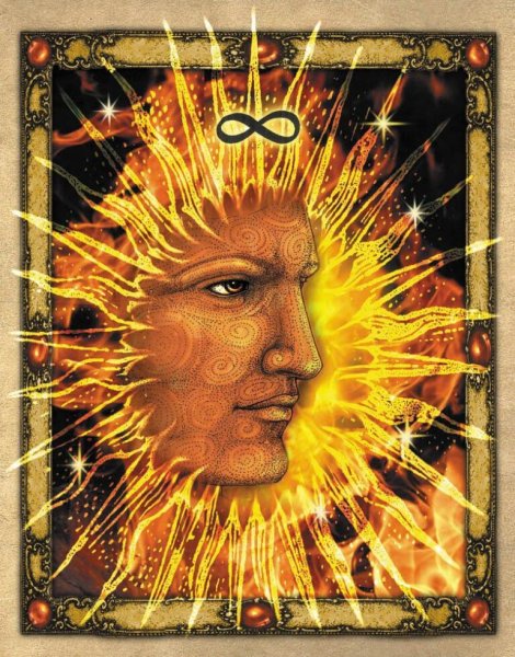 Гелиос Бог солнца