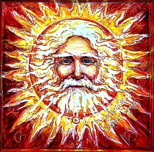 Ярило Славянский Бог