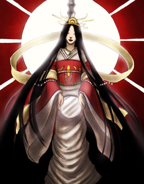 Сунна богиня солнца