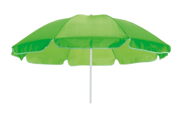 Пляжный зонт Greenhouse um-pl160-5/240 купол 240 см, высота 220 см зеленый