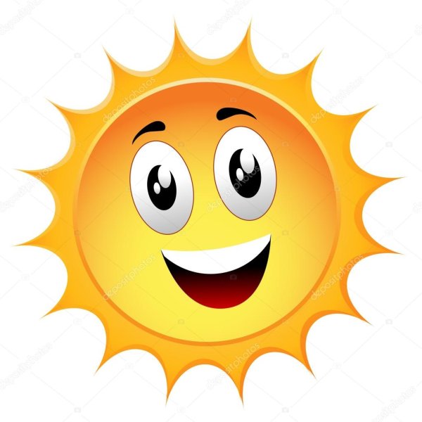 Грустное солнце