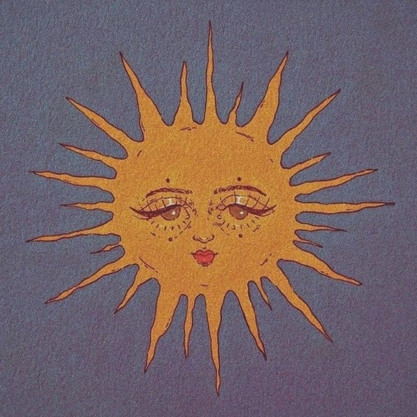 Лето солнце