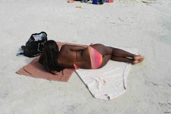 Загар рисунок