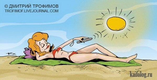 Уилл Феррелл на пляже