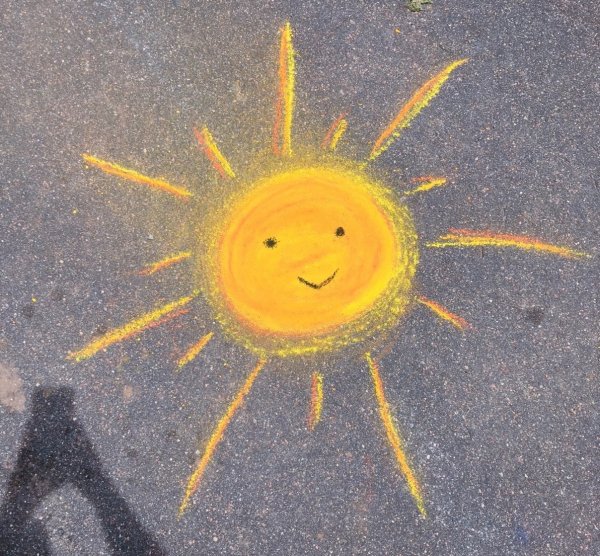 Природа в руках