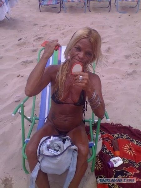 Мемы про загар