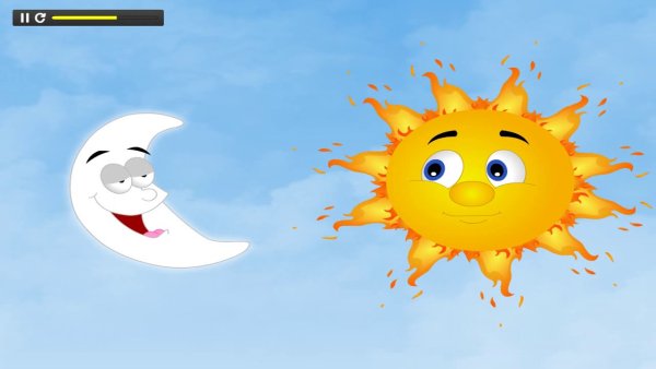 Солнце и Луна игра