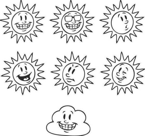 Уголок настроения