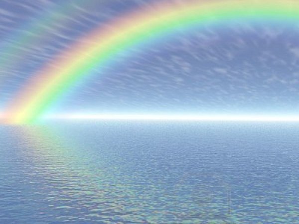 Радуга явление природы