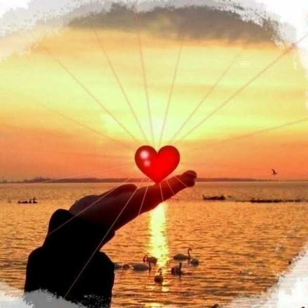 Душа уходит в небо