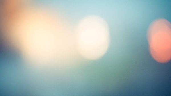 Блик солнца