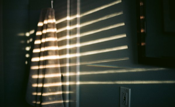 Свет от окна