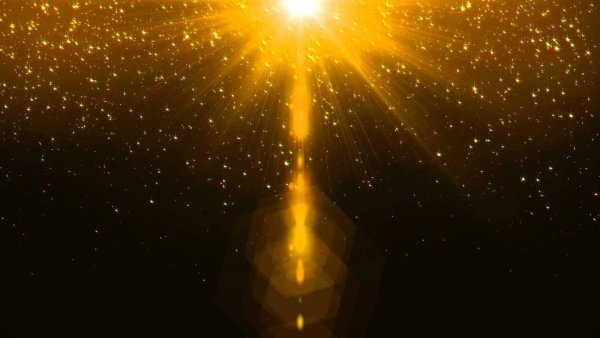 Световые блики