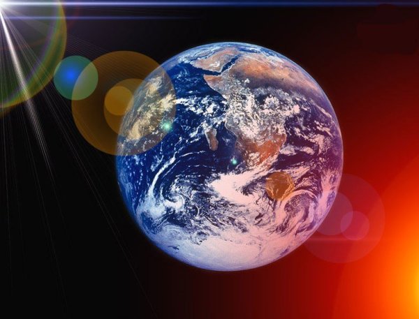 Уникальная Планета земля