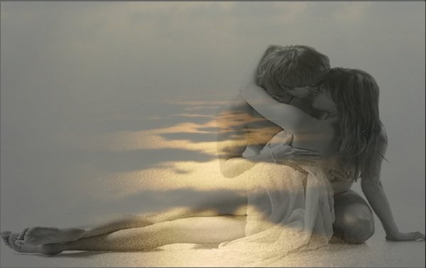 Раствориться в нежности