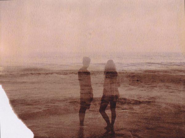 Расставание у моря