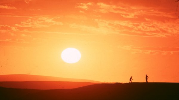 Пусть всегда светит солнце