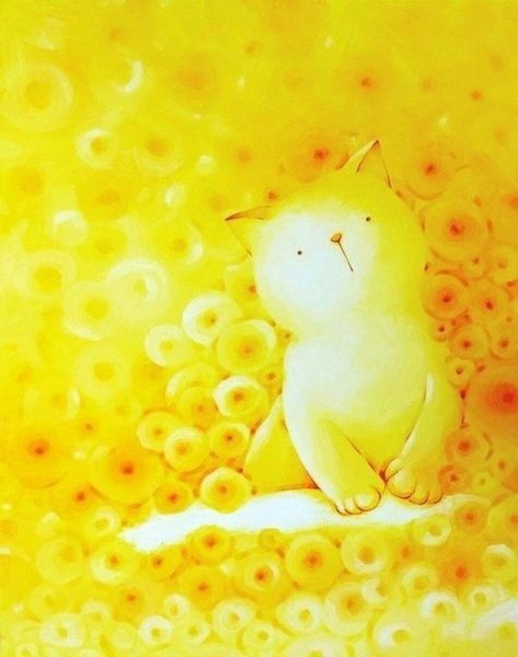 Иллюстратор Виктория Кирдий