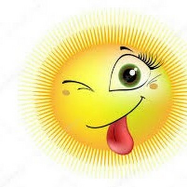 Глаз и солнце