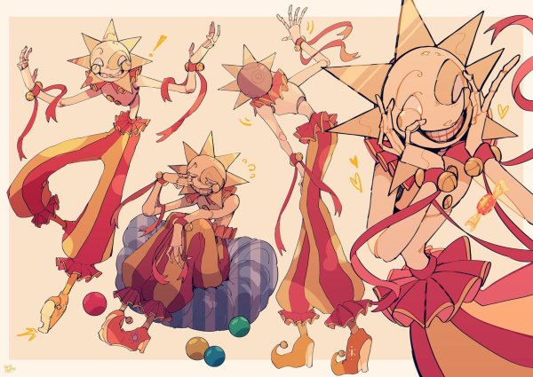 Мундроп АНИМАТРОНИК Луна