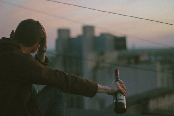 Пьяное солнце