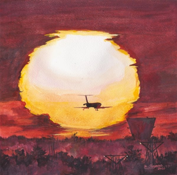 Нейтронное солнце арт