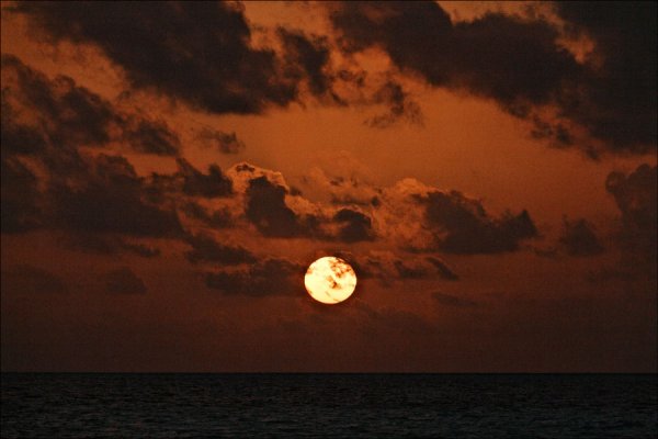 Солнышко крутое