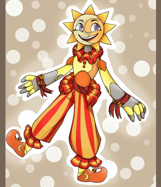 Сандроп ФНАФ