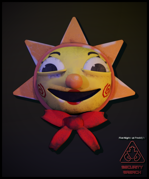 АНИМАТРОНИК солнце и Луна солнце