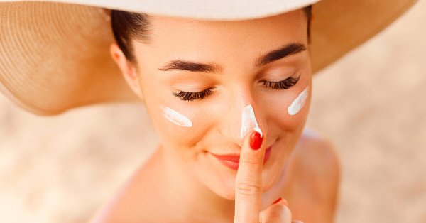 Защита кожи от солнца