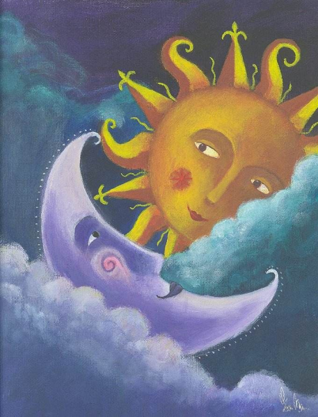 Руна солнца