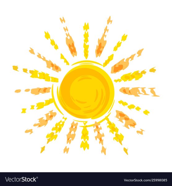 Солнышко круг