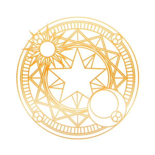 Астрология на прозрачном фоне